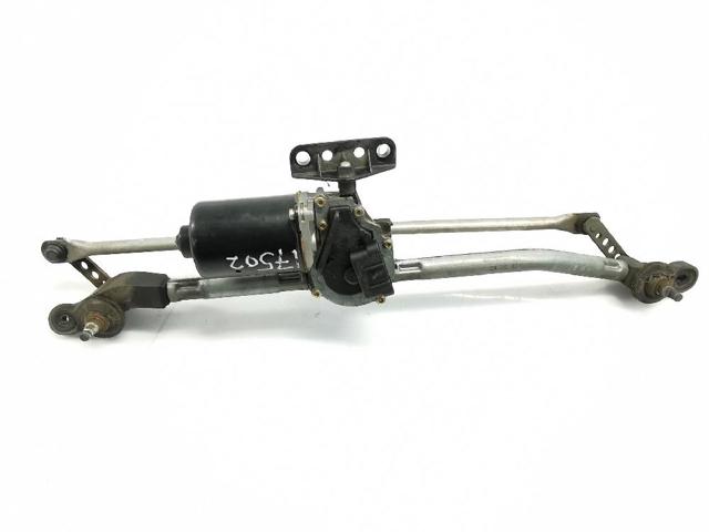 Trapézio de limpador pára-brisas 404387 OPEL