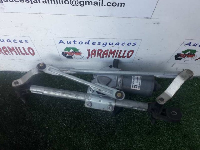 Trapézio de limpador pára-brisas 405067 OPEL