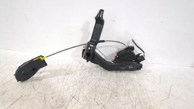 Fecho da porta dianteira direita 4057969 FORD