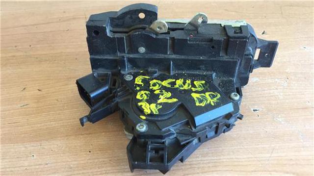 Fecho da porta dianteira direita 4057975 FORD