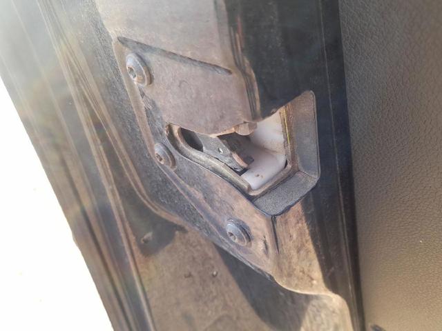 Fecho da porta dianteira esquerda 4057983 FORD