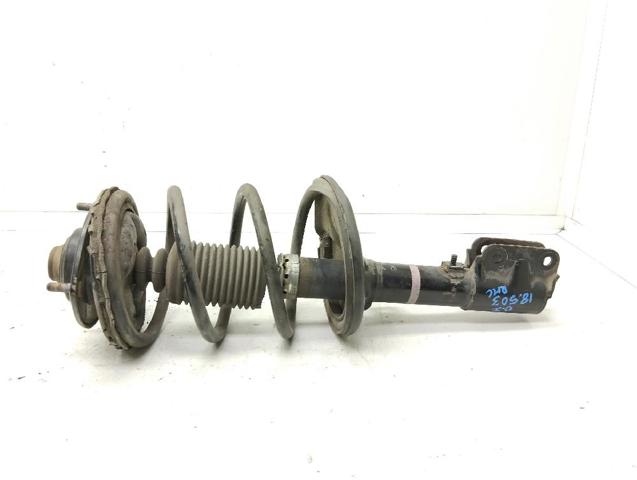 Amortecedor dianteiro esquerdo 4060A119 MITSUBISHI