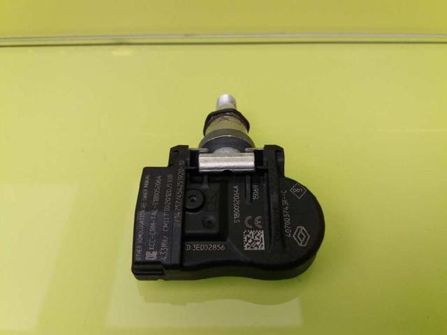 Sensor de pressão de ar nos pneus 407003743R RENAULT