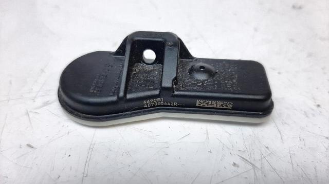Sensor de pressão de ar nos pneus 407005642R RENAULT
