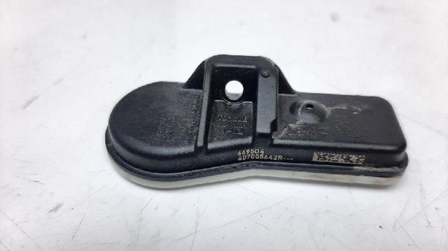 Sensor de pressão de ar nos pneus 407005642R RENAULT