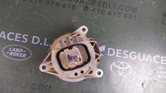 Coxim (suporte) direito de motor 4076172 BMW