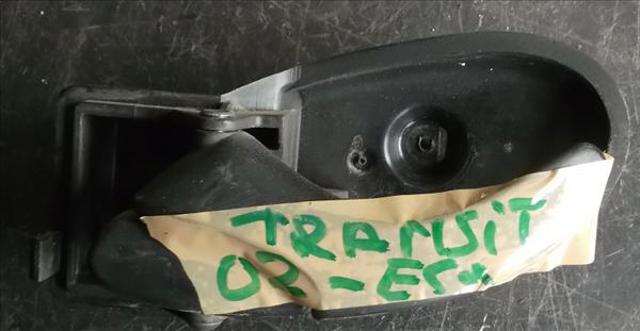 Maçaneta interna esquerda da porta dianteira 4077922 FORD