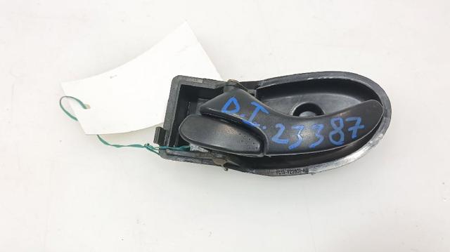 Maçaneta interna esquerda da porta dianteira 4077922 FORD