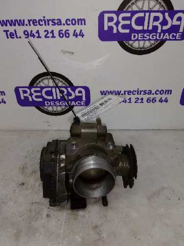 Válvula de borboleta montada 408237111008 VAG