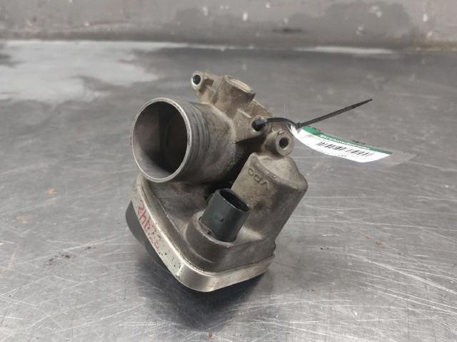 Válvula de borboleta montada 408238321007 VAG