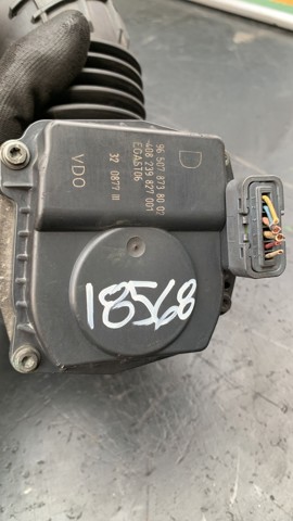 Válvula de borboleta montada 408239827001 PEUGEOT