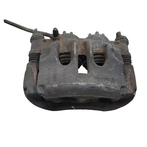 Suporte do freio dianteiro direito 410015070R RENAULT