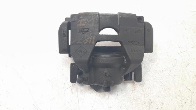 Suporte do freio dianteiro direito 410016711R RENAULT
