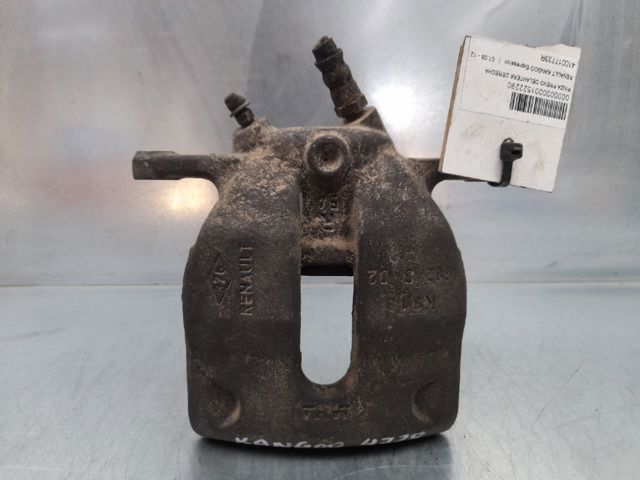Suporte do freio dianteiro direito 410017733R RENAULT