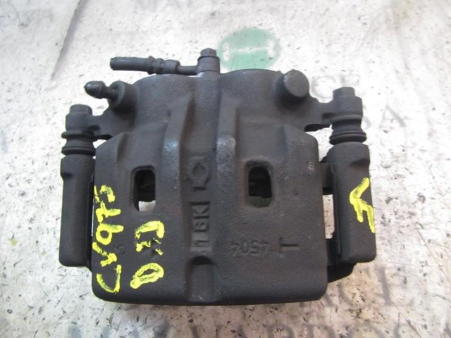 Suporte do freio dianteiro direito 410018H300 NISSAN