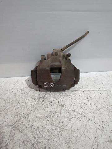 Suporte do freio dianteiro direito 410019795R RENAULT