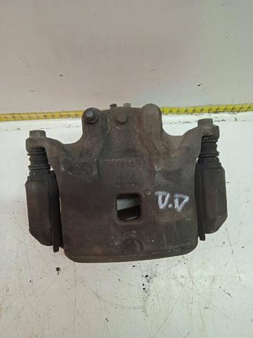 Suporte do freio dianteiro direito 41001EN00B NISSAN