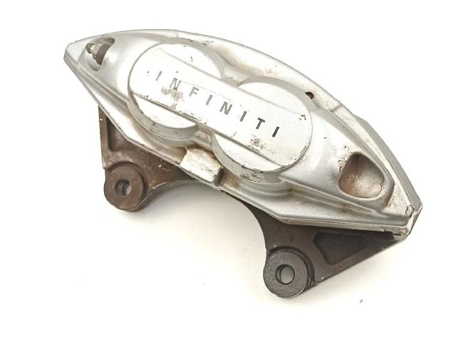 Suporte do freio dianteiro direito 41001JL00A NISSAN
