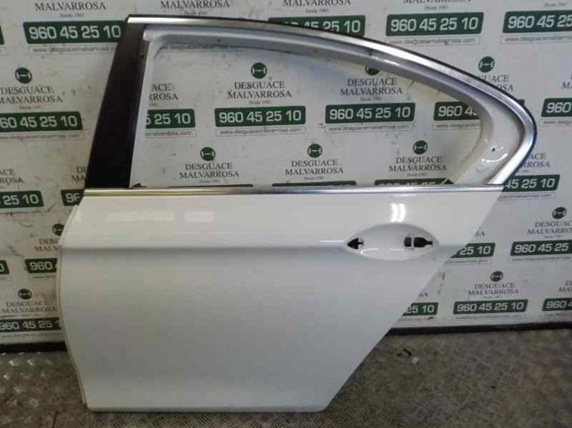 Porta traseira esquerda 41007206113 BMW