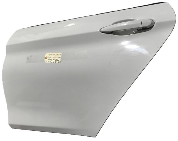 Porta traseira esquerda 41007347715 BMW