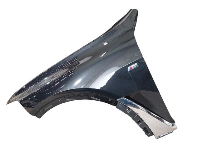 Pára-lama dianteiro esquerdo 41007933471 BMW