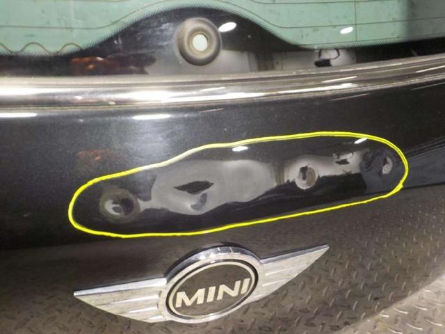 Mini COUNTRYMAN (R60)