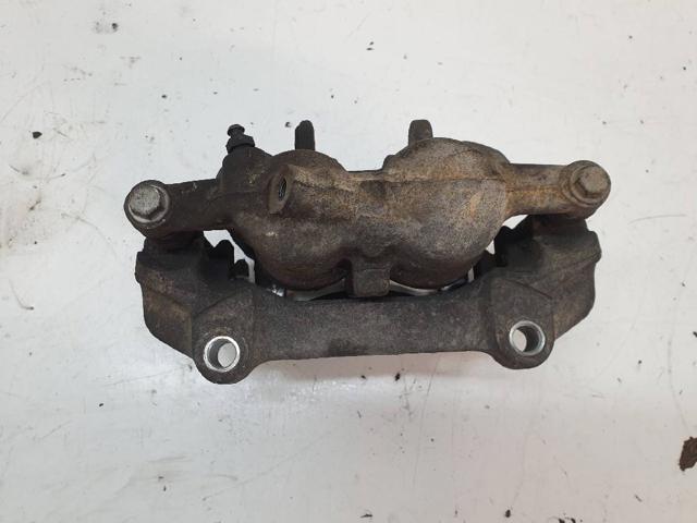 Suporte do freio dianteiro esquerdo 4101100QAF NISSAN