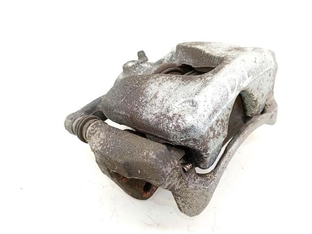 Suporte do freio dianteiro esquerdo 410110528R RENAULT