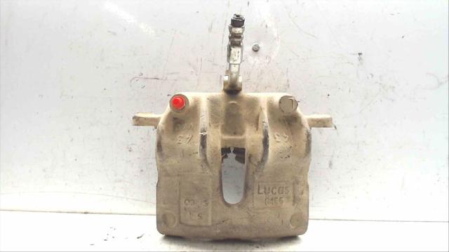 Suporte do freio dianteiro esquerdo 4101110G02 NISSAN