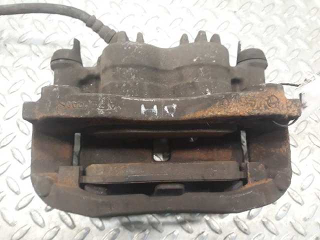 Suporte do freio dianteiro esquerdo 410111997R RENAULT