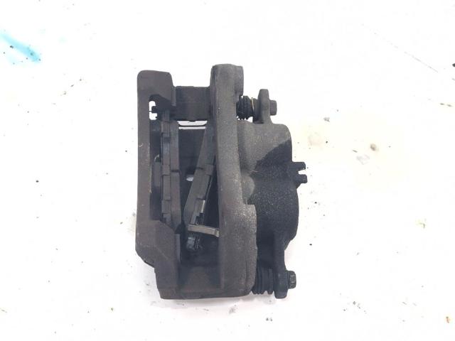 Suporte do freio dianteiro esquerdo 410114GA0A RENAULT