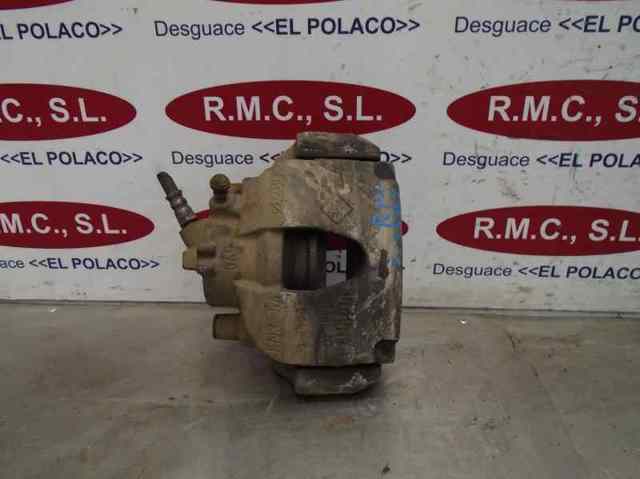 Suporte do freio dianteiro esquerdo 410115900R RENAULT