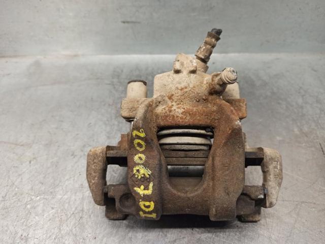 Suporte do freio dianteiro esquerdo 410116639R RENAULT