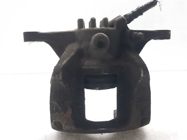 Suporte do freio dianteiro esquerdo 410119298R RENAULT