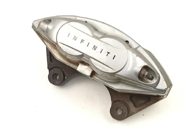 Suporte do freio dianteiro esquerdo 41011JL00A NISSAN