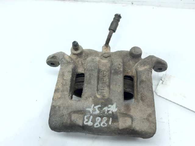 Suporte do freio dianteiro esquerdo 41011VL30C NISSAN