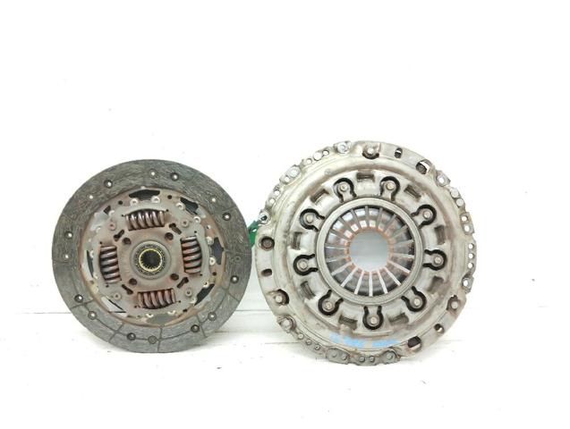 Kit de embraiagem (3 peças) 4110032AB1 HYUNDAI