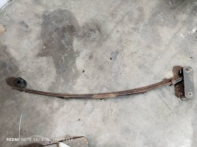 Suspensão de lâminas dianteira para Suzuki Samurai SJ