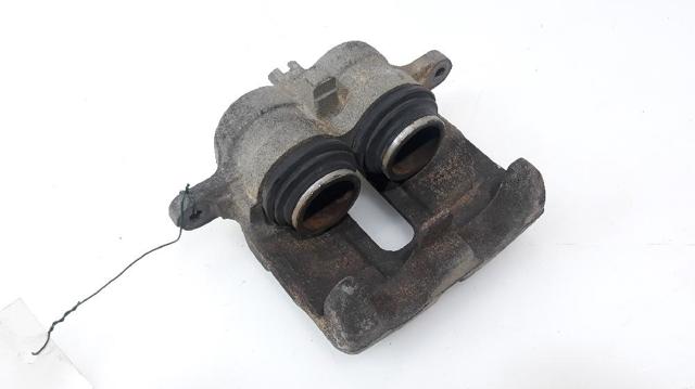Suporte do freio dianteiro esquerdo 411127F025 NISSAN