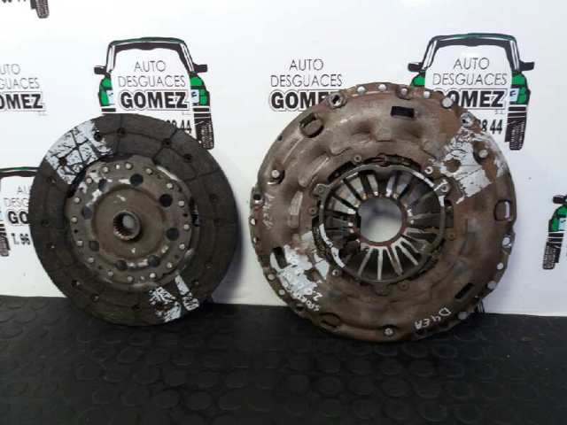 Kit de embraiagem (3 peças) 4120024720 HYUNDAI