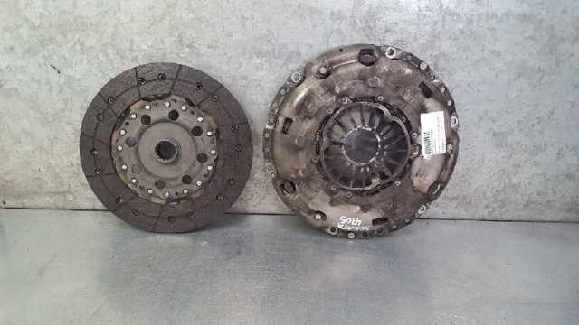 Kit de embraiagem (3 peças) 4120024720 HYUNDAI