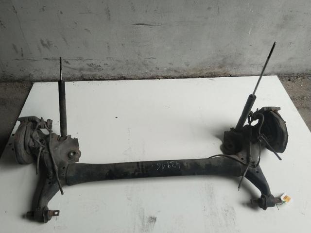 Viga de suspensão traseira (plataforma veicular) Mitsubishi Colt VI Z3A ao melhor preço