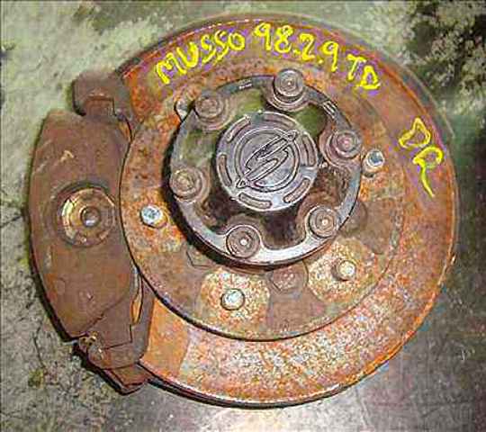 4122005002 Ssang Yong