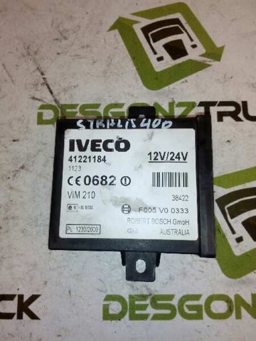 41221184 Iveco