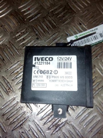 41221184 Iveco