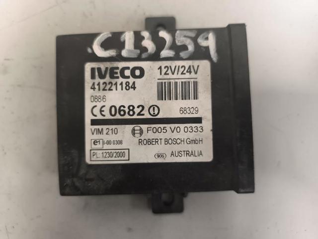 41221184 Iveco