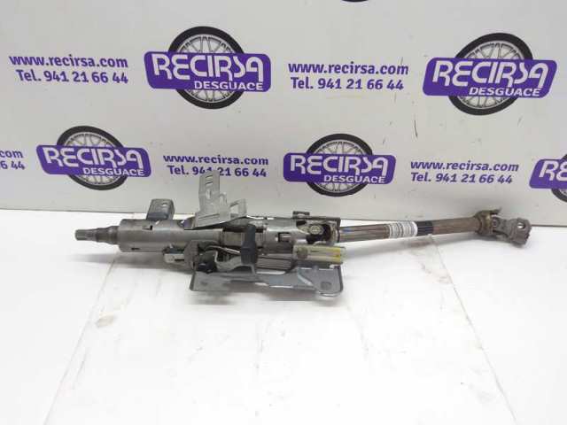 Coluna da direção para Peugeot 207 WA, WC