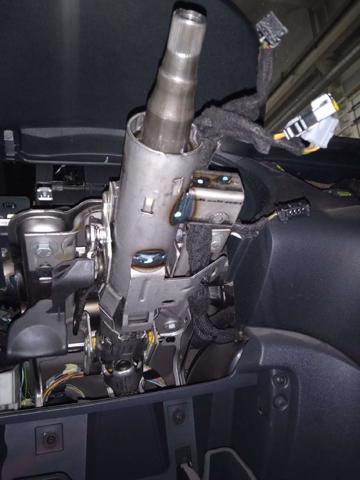 Coluna da direção 4123EX PEUGEOT