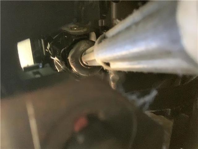Coluna da direção 4123GR PEUGEOT