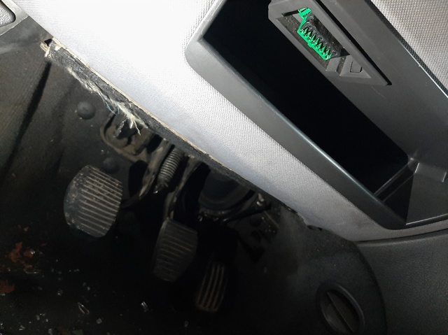Coluna da direção Citroen C8  EA, EB ao melhor preço